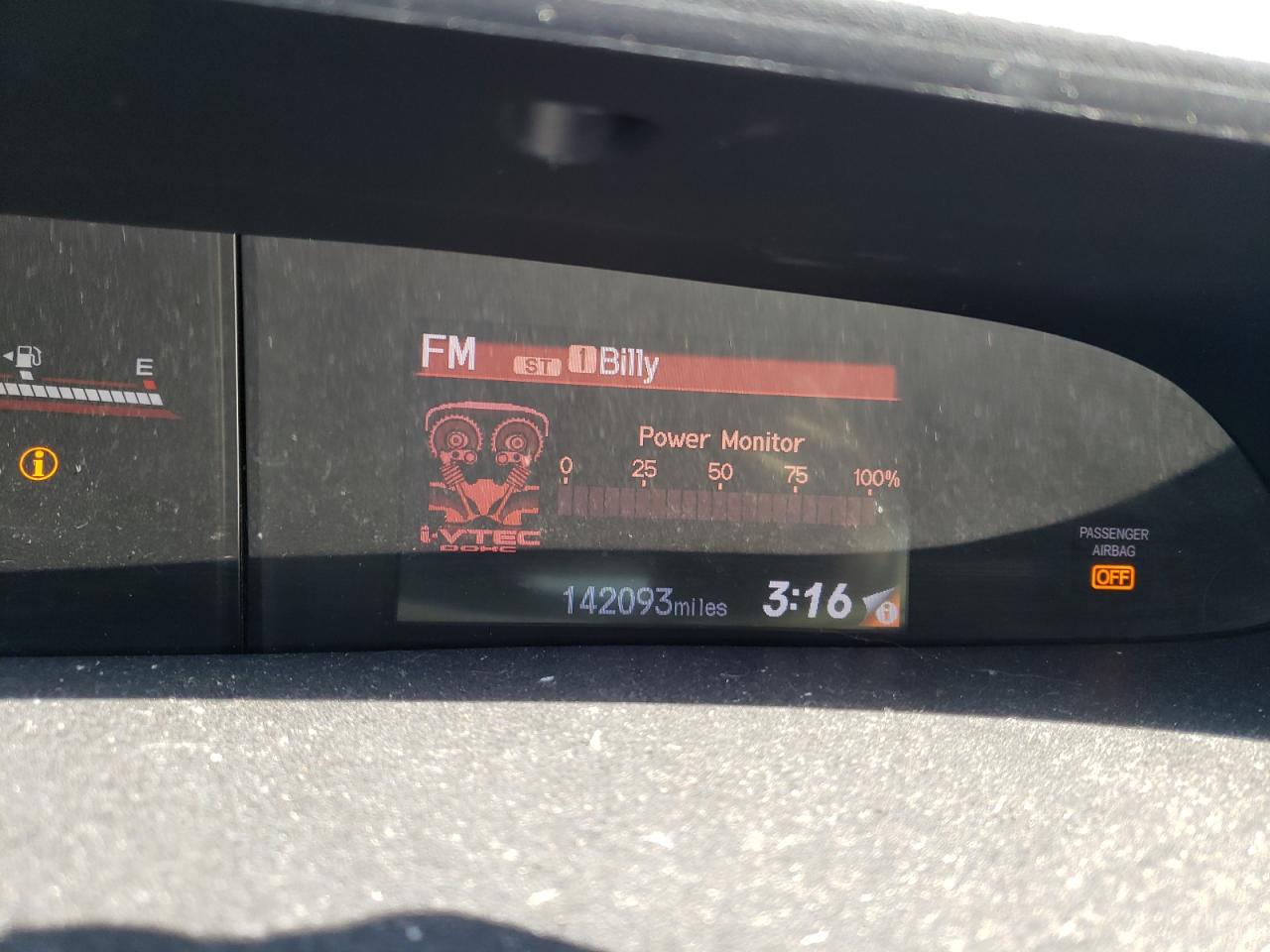 Photo 8 from auction – 2014 HONDA CIVIC SI with VIN 2HGFG4A55EH700723