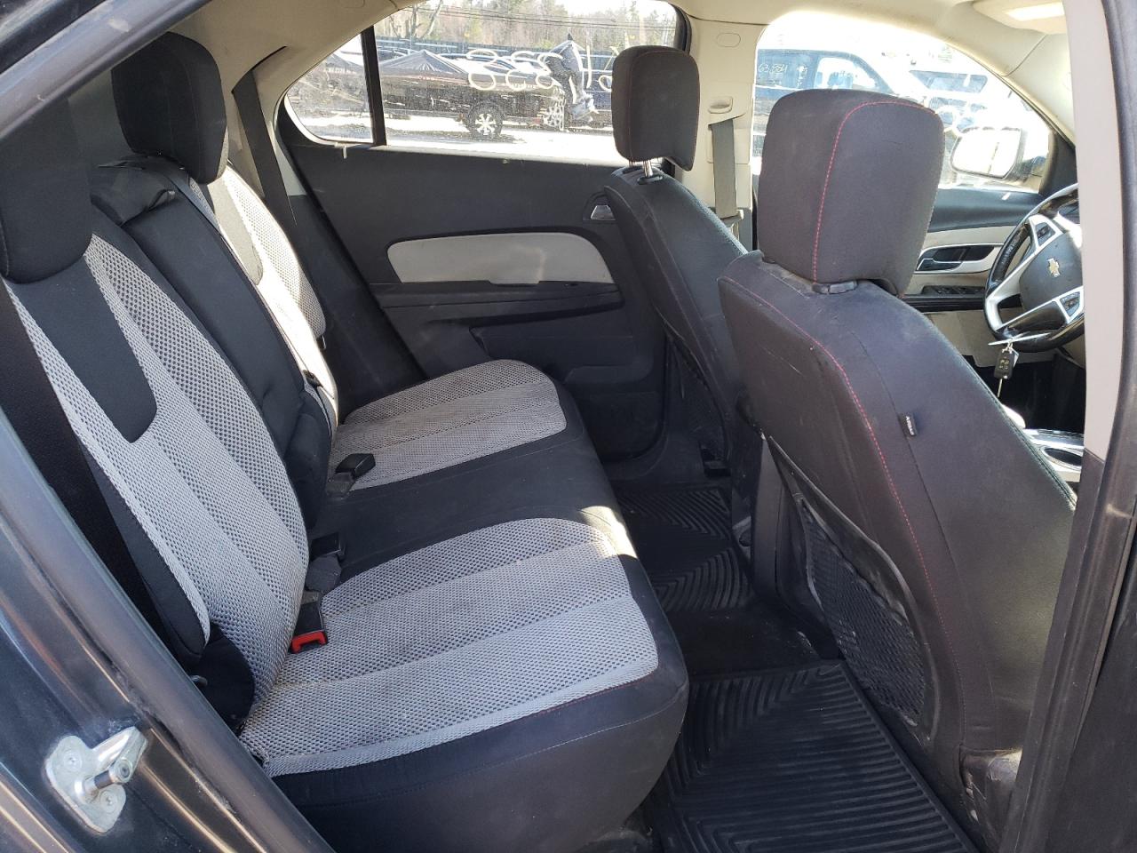Photo 6 from auction – 2010 CHEVROLET EQUINOX LT with VIN 2CNFLEEW2A6252204
