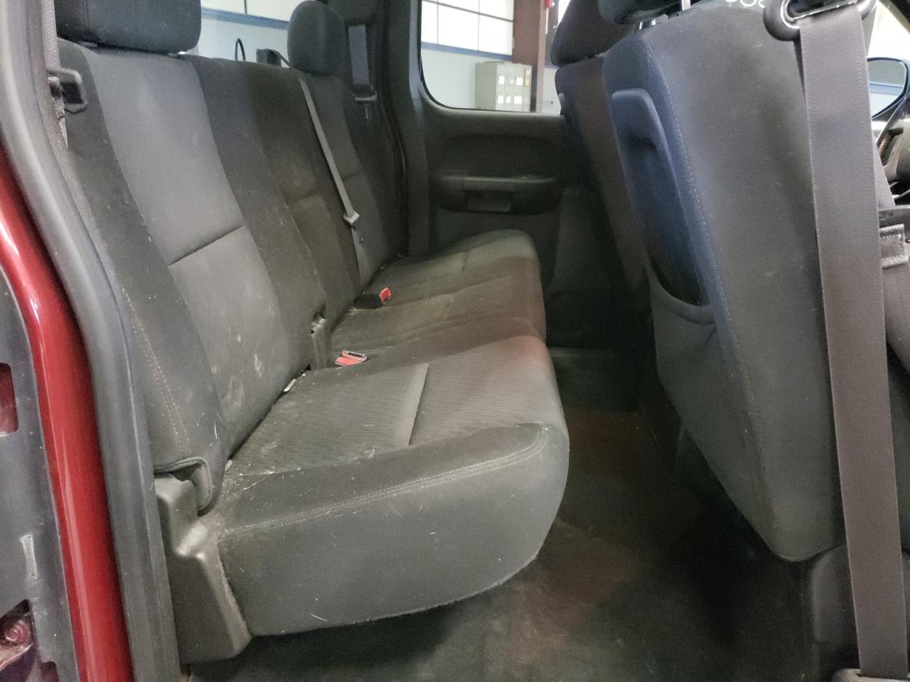 Photo 6 from auction – 2013 CHEVROLET SILVERADO with VIN 1GCRKSE77DZ359320
