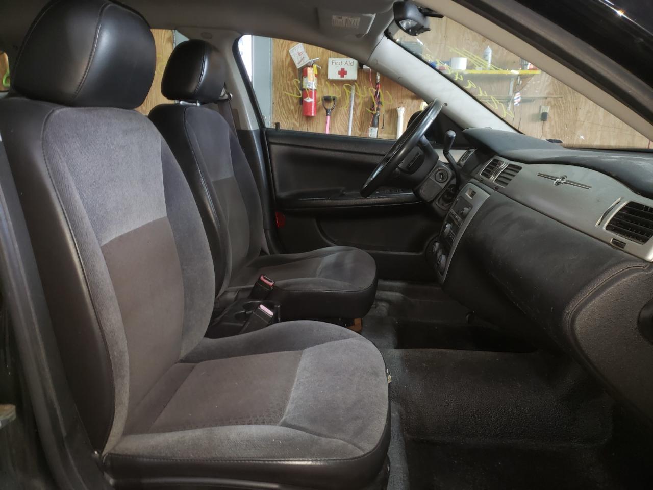 Zdjęcie 5 z aukcji – 2008 CHEVROLET IMPALA POL z VIN 2G1WS553681362783