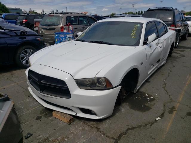 Photo 2 from auction – 2011 DODGE CHARGER R/ with VIN 2B3CL5CT3BH516294