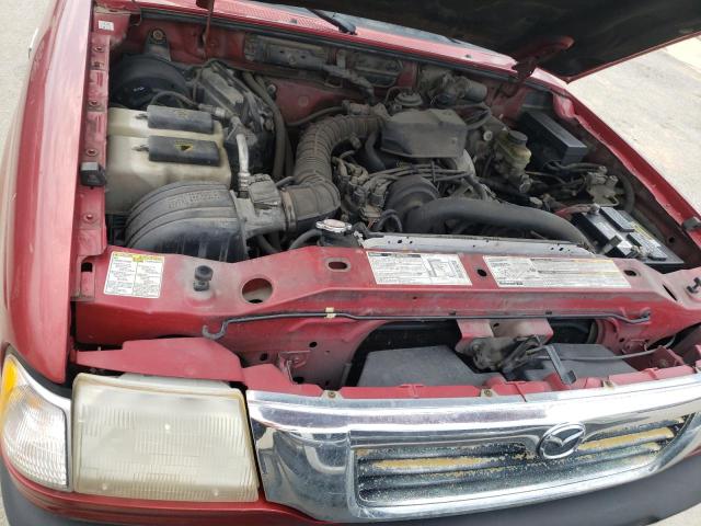 Photo 7 from auction – 1999 MAZDA B2500 with VIN 4F4YR12C2XTM23460