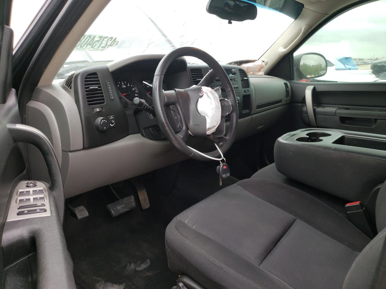 Photo 9 from auction – 2011 CHEVROLET SILVERADO with VIN 3GCPCREA8BG256803
