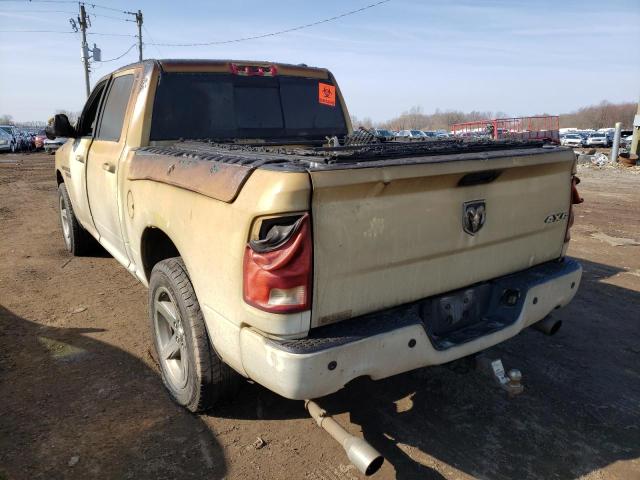 Photo 3 from auction – 2011 DODGE RAM 1500 with VIN 1D7RV1CT0BS595501