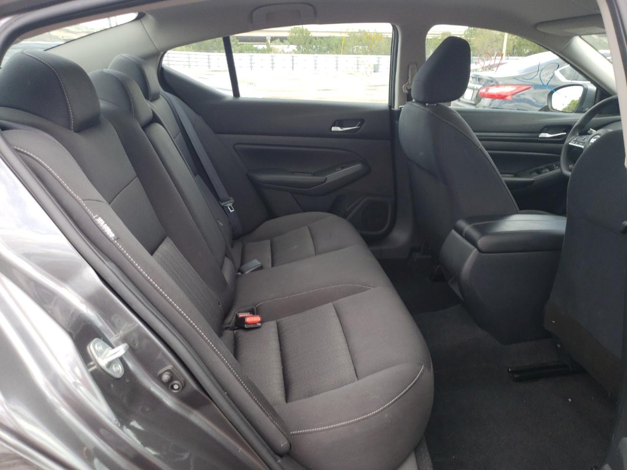 Photo 6 from auction – 2021 NISSAN ALTIMA S with VIN 1N4BL4BV2MN383793