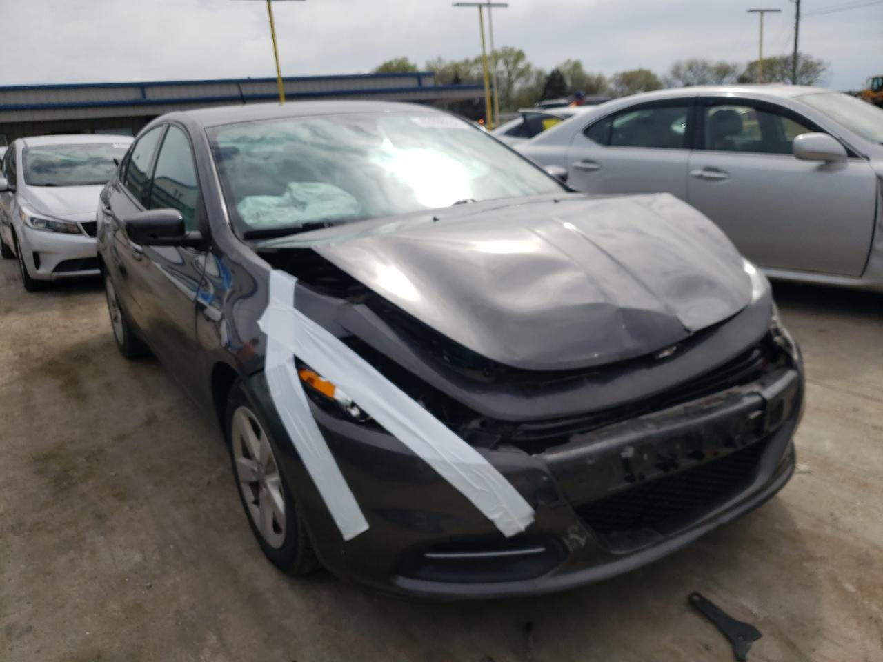 Photo 9 from auction – 2015 DODGE DART SXT with VIN 1C3CDFBB1FD364744