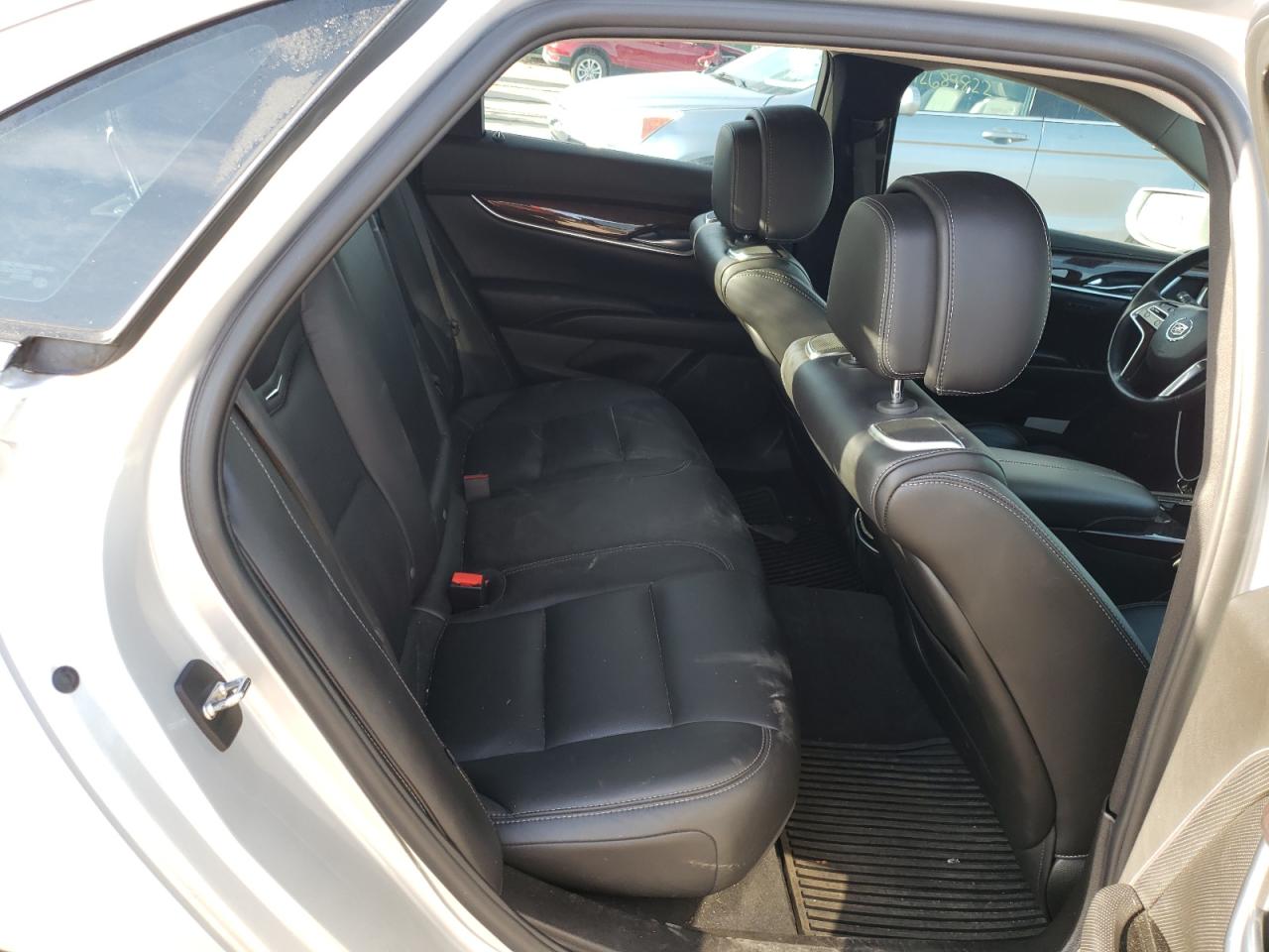 Photo 6 from auction – 2014 CADILLAC XTS VSPORT with VIN 2G61V5S84E9189399