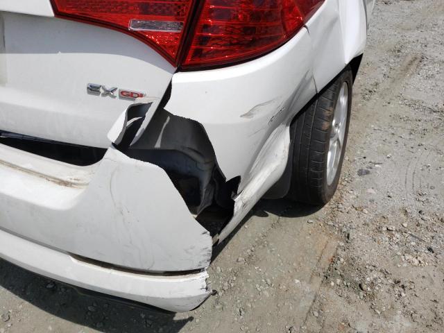 Photo 9 from auction – 2013 KIA OPTIMA EX with VIN 5XXGN4A78DG241635