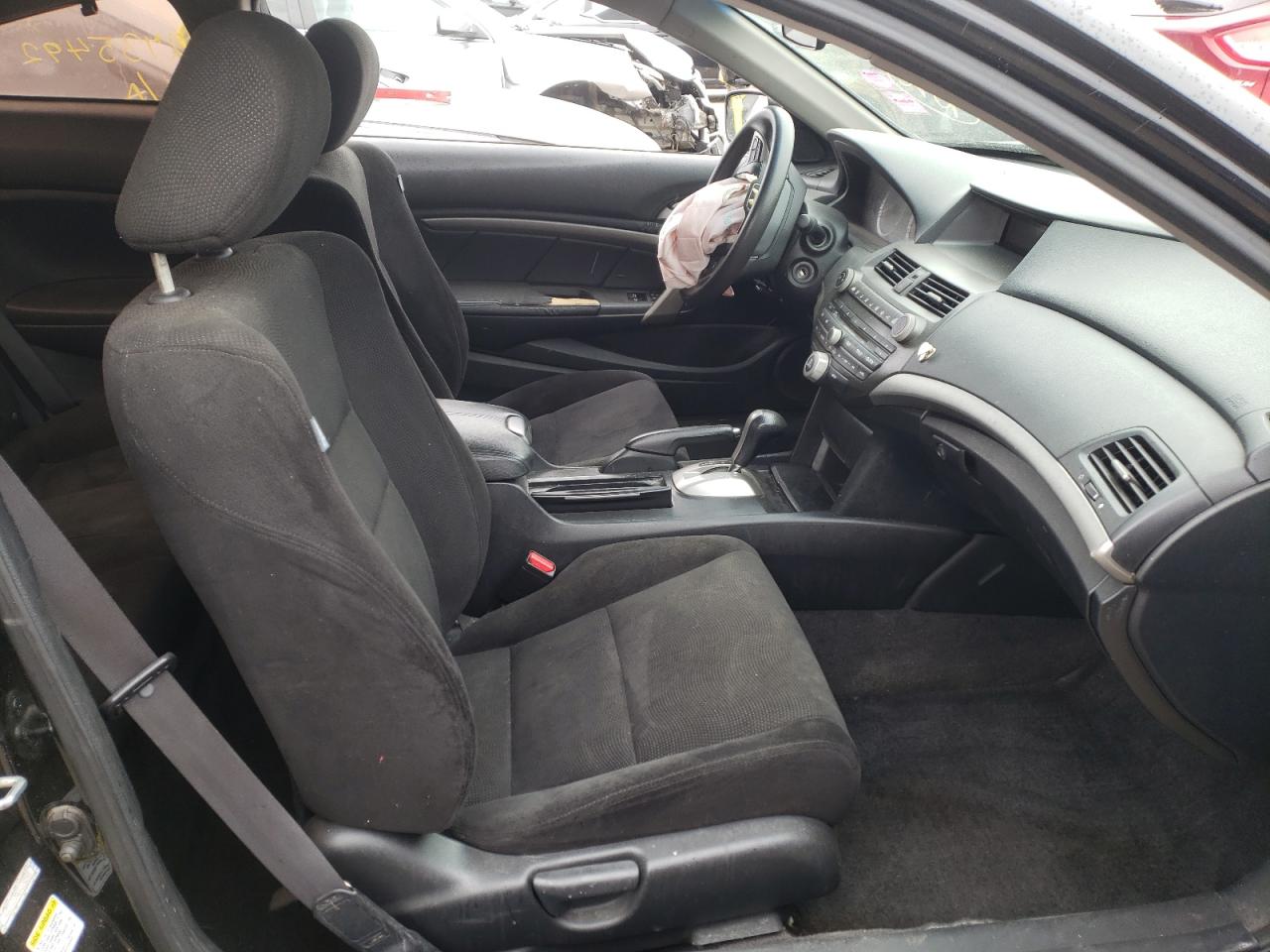 Photo 5 from auction – 2008 HONDA ACCORD EX with VIN 1HGCS12798A028815