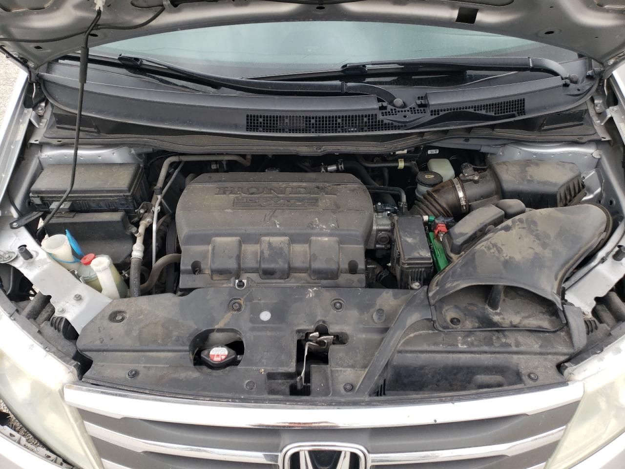 Photo 7 from auction – 2013 HONDA ODYSSEY TO with VIN 5FNRL5H94DB050941