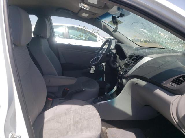 Photo 5 from auction – 2017 HYUNDAI ACCENT SE with VIN KMHCT5AE9HU348164