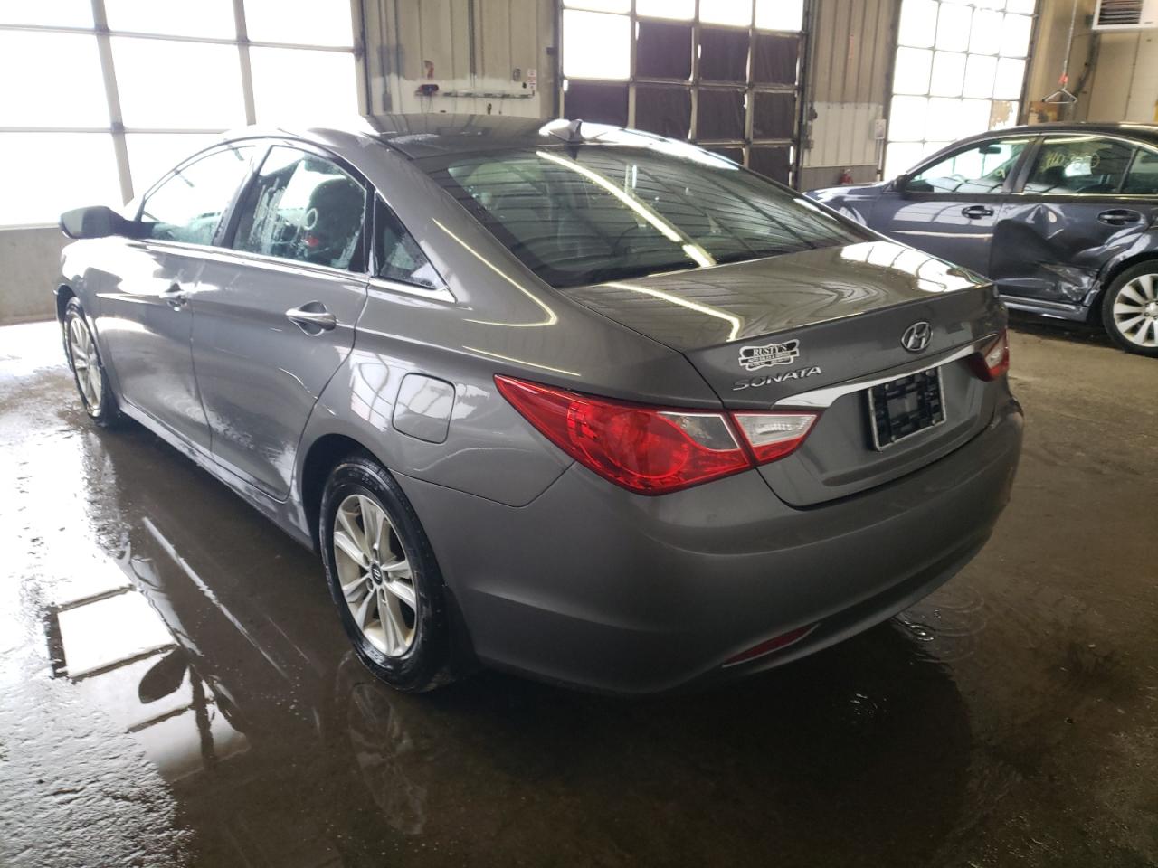 Photo 3 from auction – 2012 HYUNDAI SONATA GLS with VIN 5NPEB4ACXCH481964