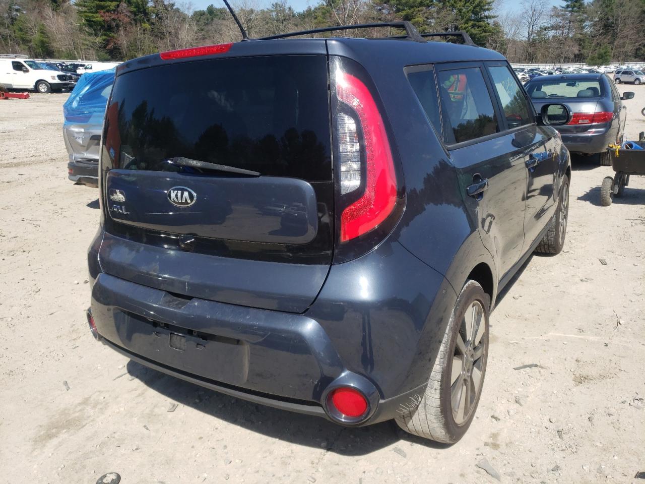 Photo 9 from auction – 2014 KIA SOUL ! with VIN KNDJX3A59E7021701