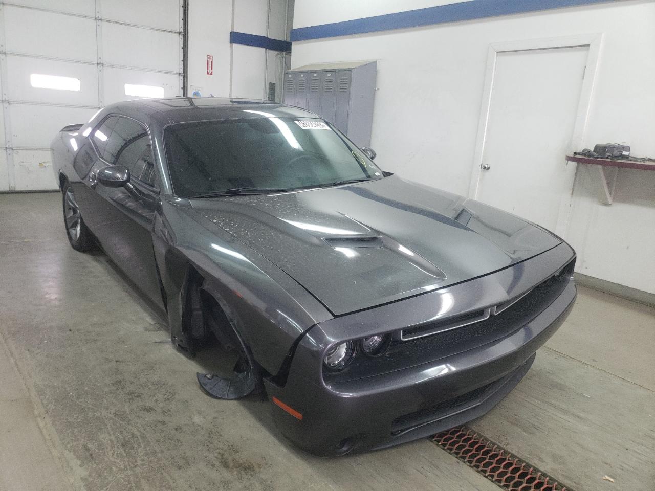 DODGE CHALLENGER 2019 with VIN 2C3CDZAG3KH501260 - Photo from auction