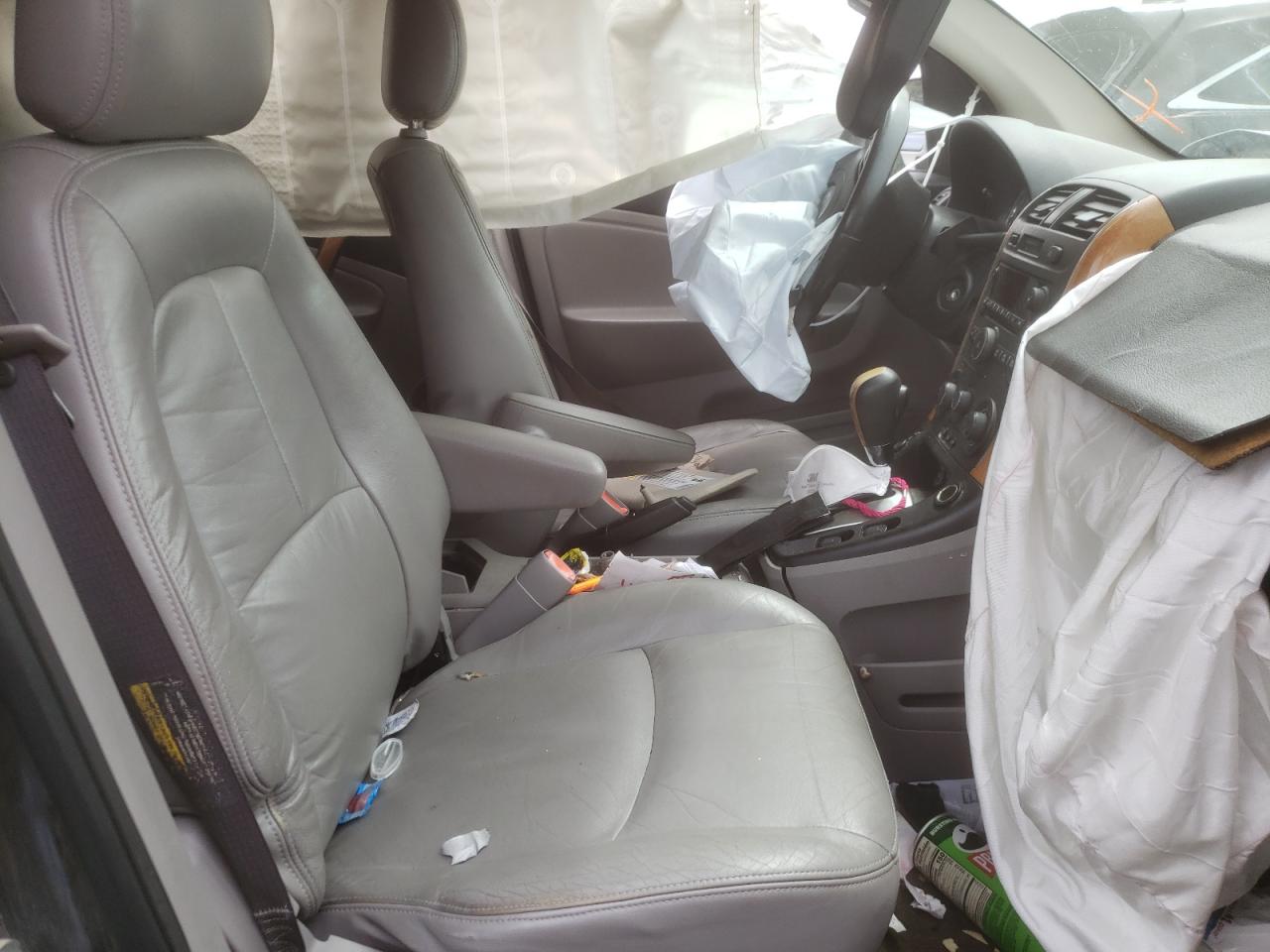 Photo 5 from auction – 2006 SATURN VUE with VIN 5GZCZ53436S811429