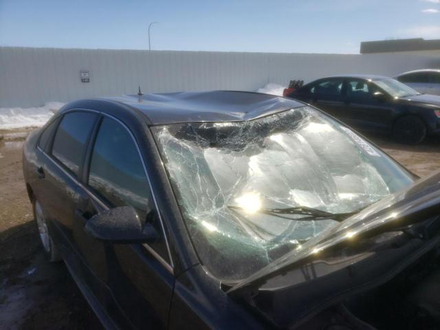 Photo 9 from auction – 2012 CHEVROLET IMPALA LT with VIN 2G1WG5E35C1245819