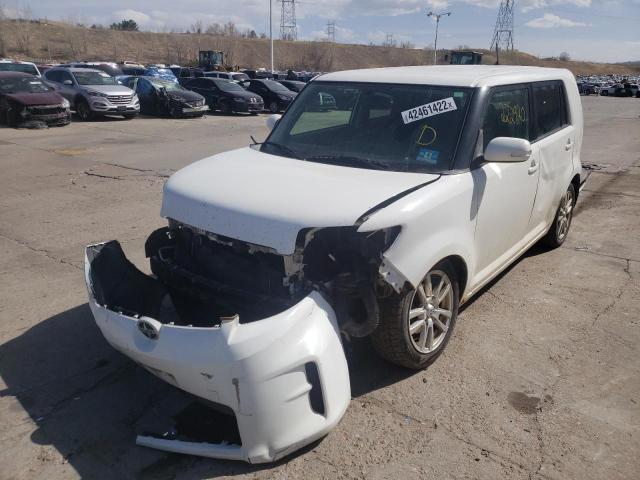 Photo 2 from auction – 2011 TOYOTA SCION XB with VIN JTLZE4FE0B1128095