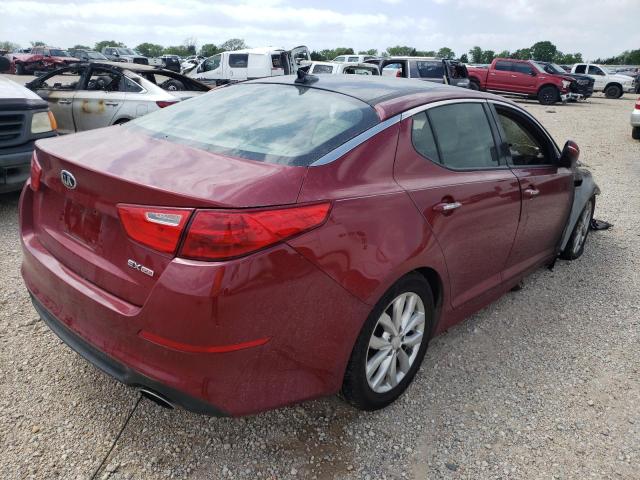 Photo 4 from auction – 2015 KIA OPTIMA EX with VIN 5XXGN4A72FG364494