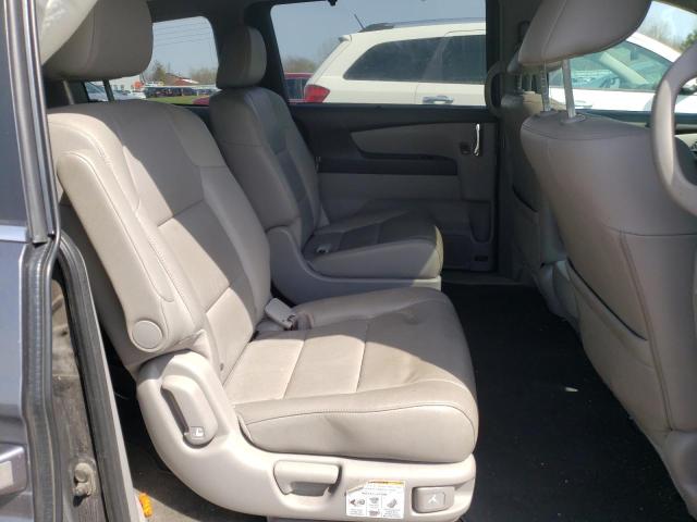 Photo 6 from auction – 2014 HONDA ODYSSEY EX with VIN 5FNRL5H64EB023083