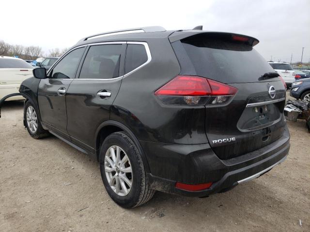 Photo 3 from auction – 2017 NISSAN ROGUE S with VIN 5N1AT2MT3HC820137