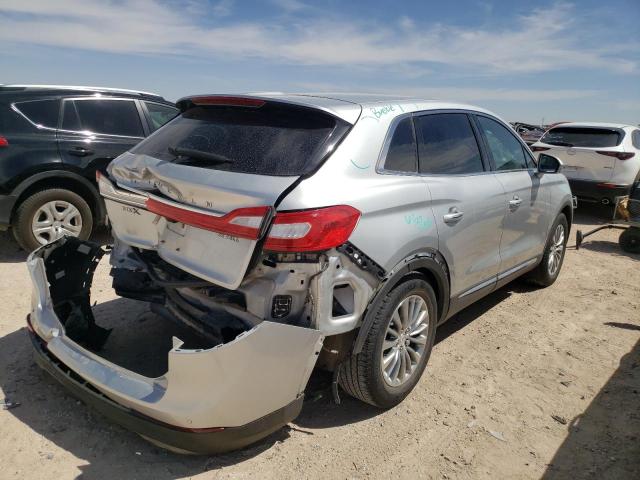 Photo 4 from auction – 2018 LINCOLN MKX SELECT with VIN 2LMPJ6KR8JBL20709