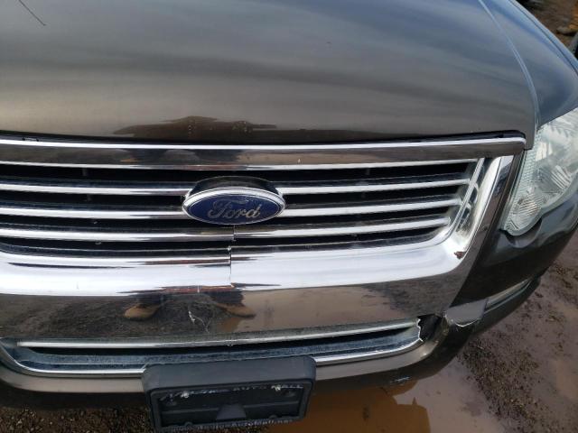 Photo 9 from auction – 2008 FORD EXPLORER X with VIN 1FMEU73EX8UB01170