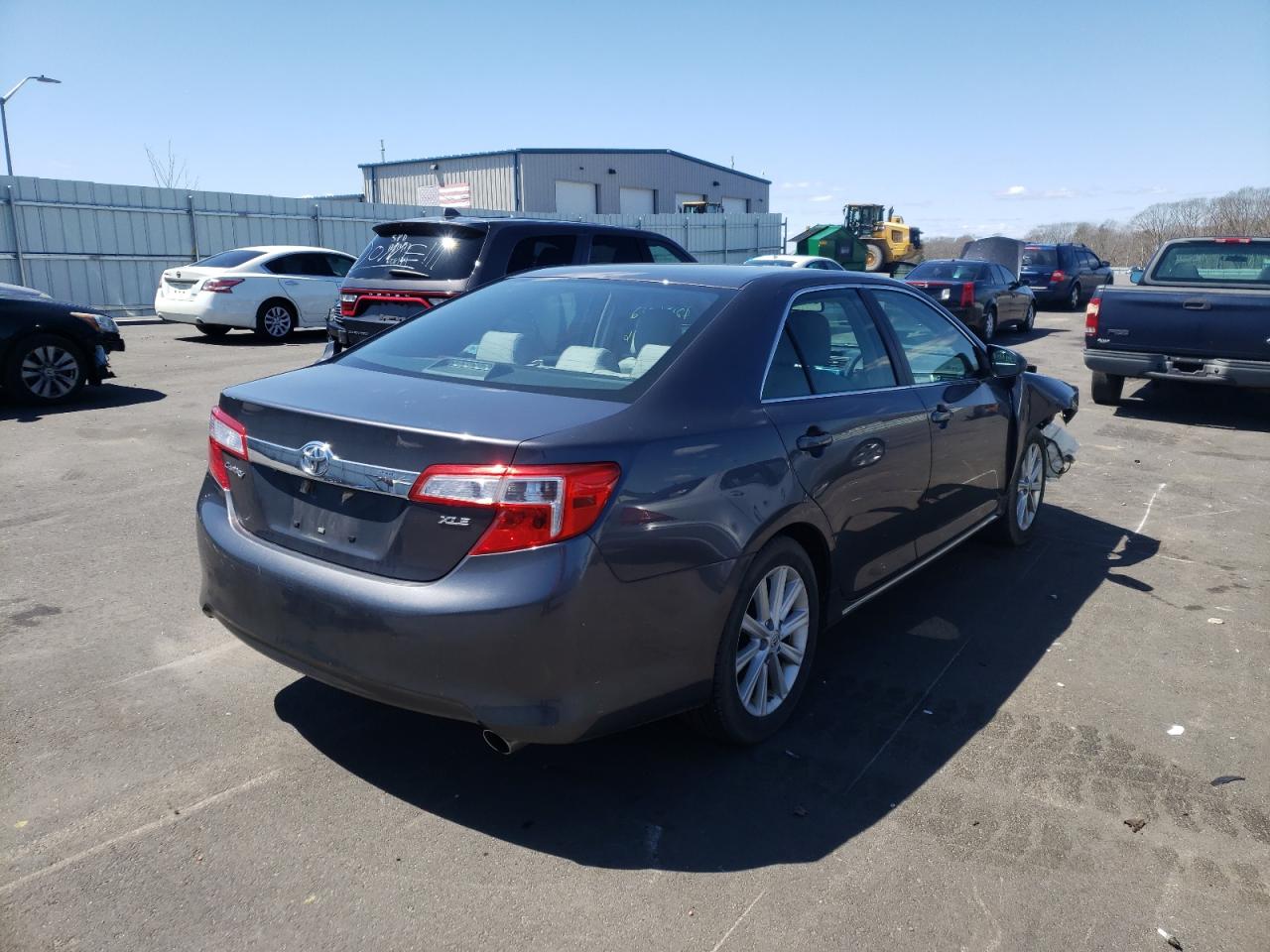 Photo 4 from auction – 2012 TOYOTA CAMRY BASE with VIN 4T4BF1FK1CR215780