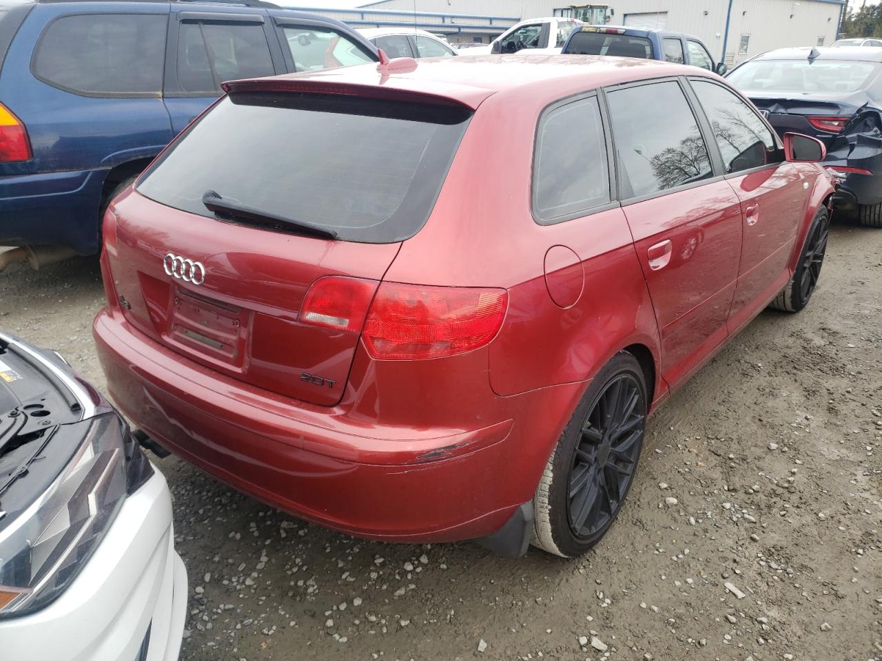 Photo 4 from auction – 2006 AUDI A3 2.0 SPO with VIN WAUMF78PX6A139580