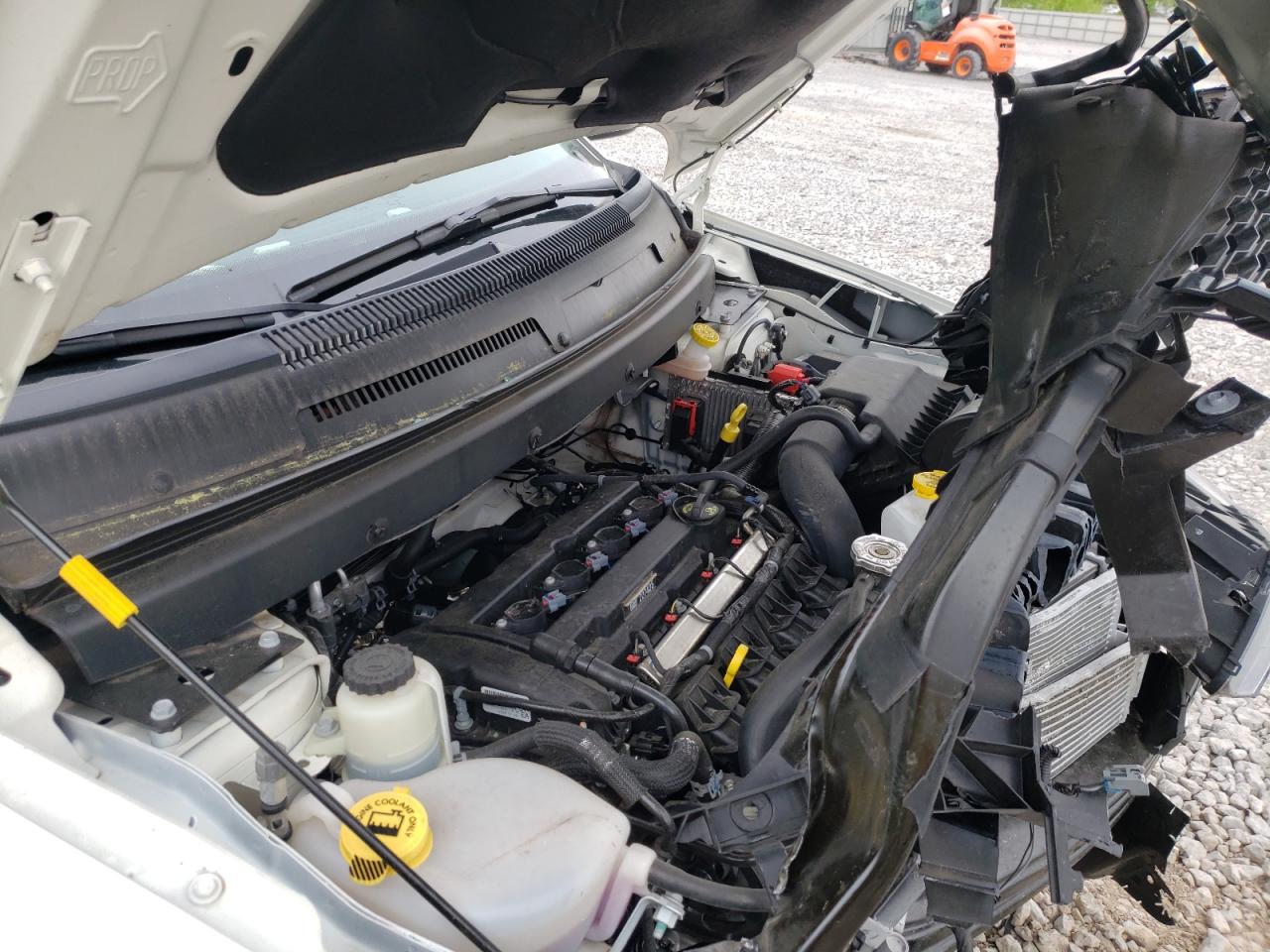 Photo 7 from auction – 2020 DODGE JOURNEY SE with VIN 3C4PDCAB2LT264686