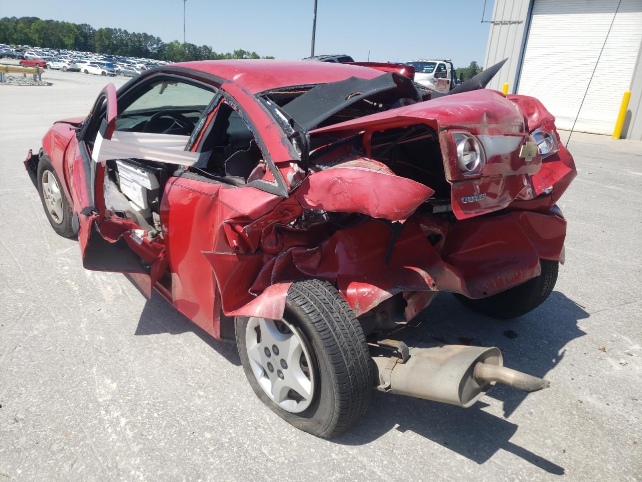 Zdjęcie 9 z aukcji – 2004 CHEVROLET CAVALIER z VIN 1G1JC12F847246352