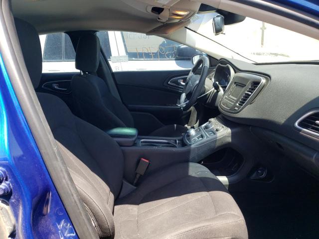 Photo 5 from auction – 2015 CHRYSLER 200 LIMITE with VIN 1C3CCCAB1FN740064