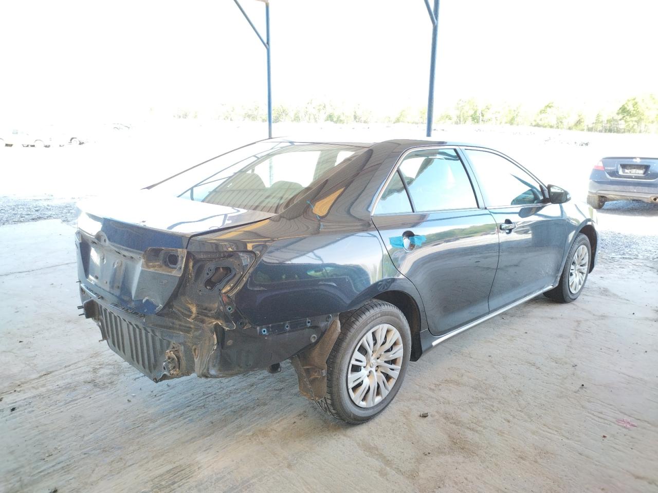 Photo 4 from auction – 2012 TOYOTA CAMRY BASE with VIN 4T1BF1FK9CU113962