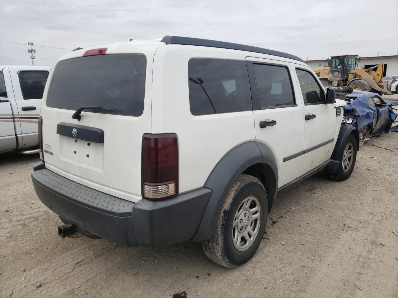 صورة رقم 4 من المزاد - 2008 DODGE NITRO SXT مع VIN 1D8GT28K68W123691