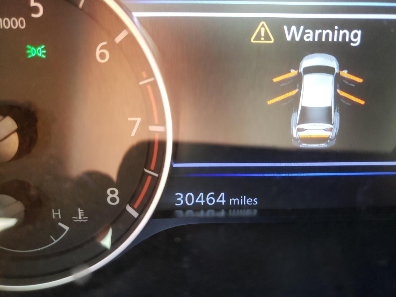 Photo 8 from auction – 2019 NISSAN ALTIMA SR with VIN 1N4BL4CV2KN320866