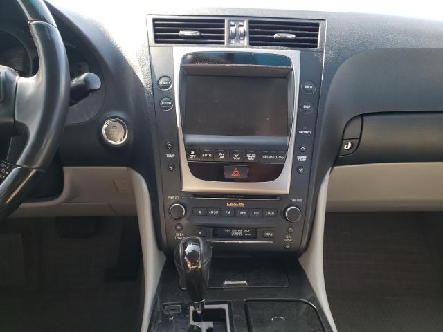 Photo 9 from auction – 2007 LEXUS GS 350 with VIN JTHBE96S070026520