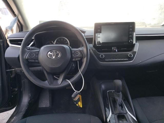 Photo 9 from auction – 2021 TOYOTA COROLLA LE with VIN 5YFEPMAE8MP173473