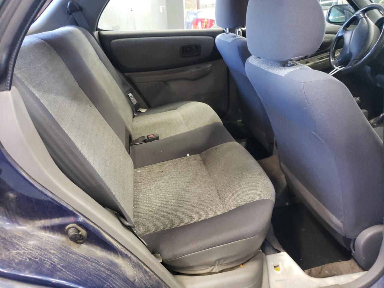 Photo 6 from auction – 2000 SUBARU IMPREZA L with VIN JF1GF4351YH804385