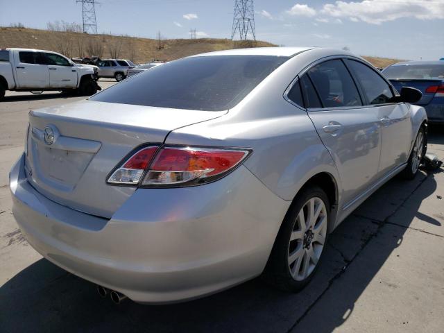Photo 4 from auction – 2012 MAZDA 6 I with VIN 1YVHZ8DH5C5M36951