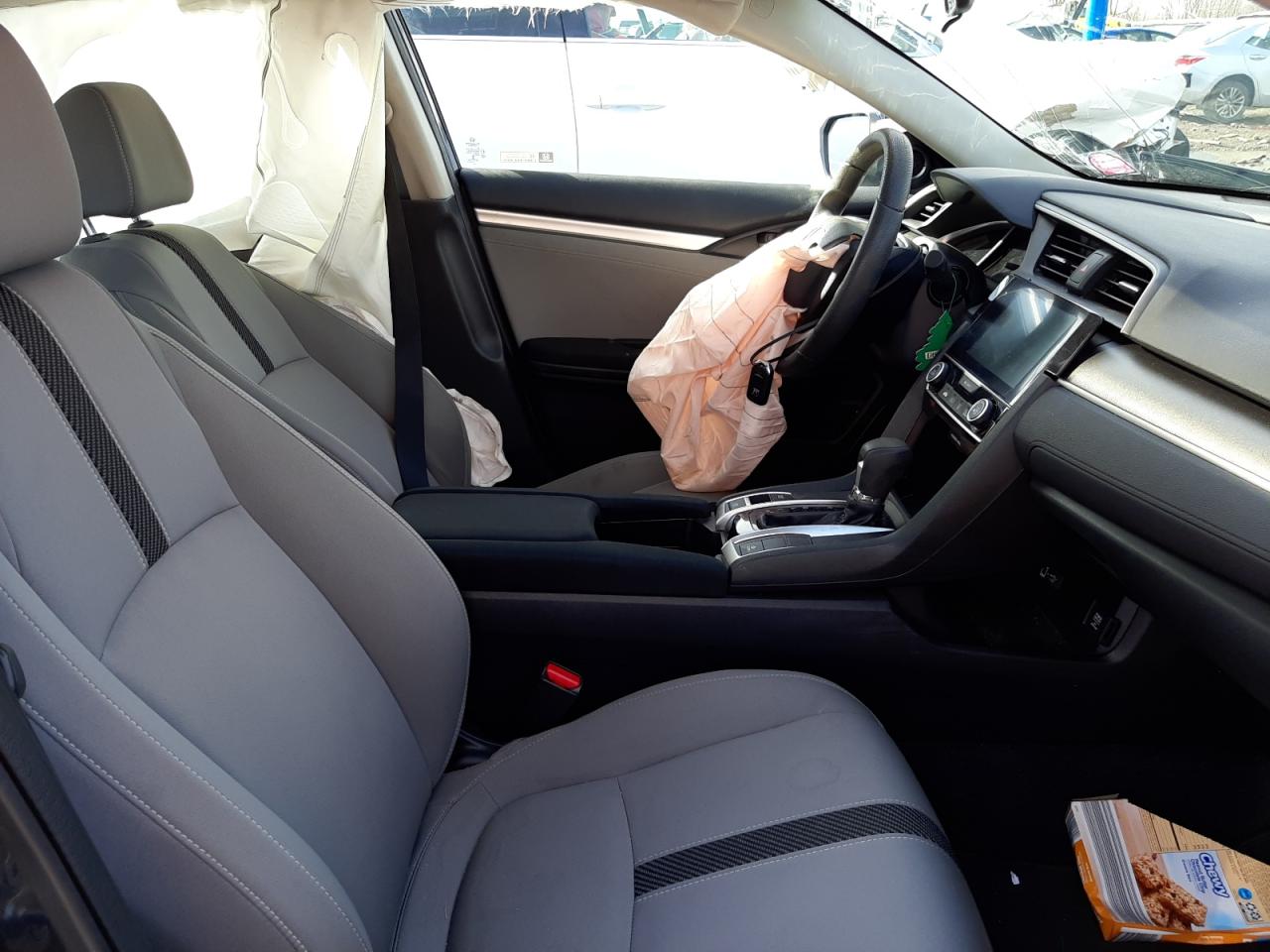 Photo 18 from auction – 2018 HONDA CIVIC EX with VIN 2HGFC2F77JH589385