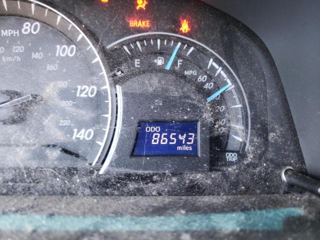 Photo 8 from auction – 2013 TOYOTA CAMRY L with VIN 4T1BF1FK3DU717329