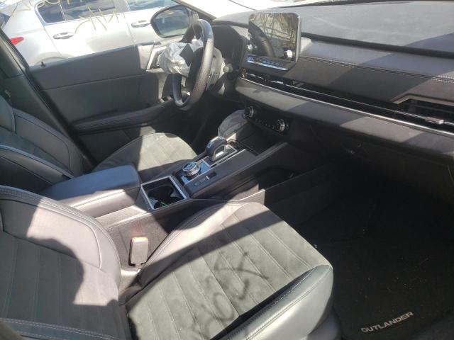 Photo 5 from auction – 2022 MITSUBISHI OUTLANDER with VIN JA4J4UA83NZ024214