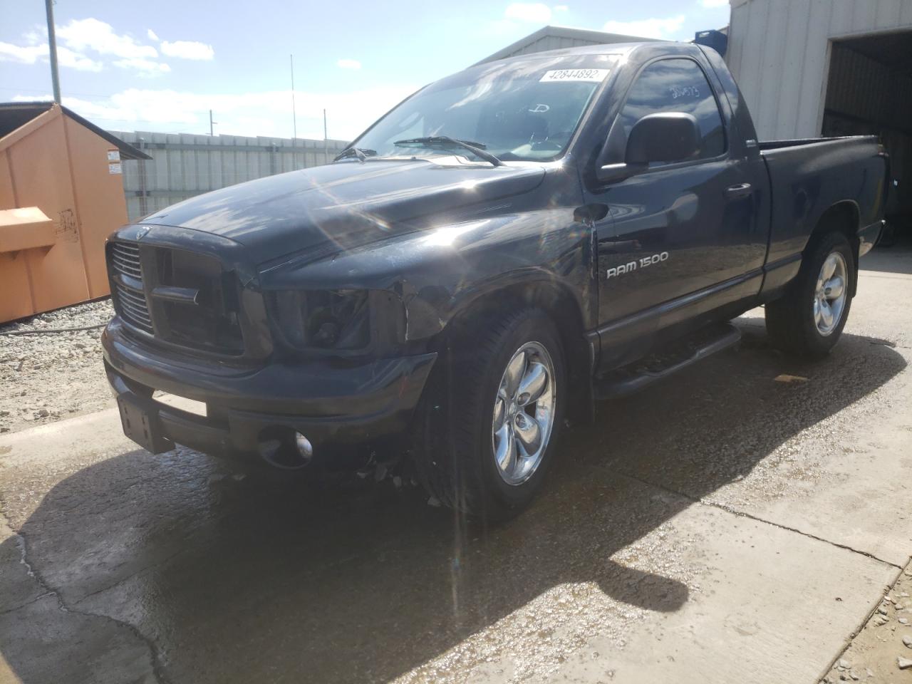 Photo 2 from auction – 2002 DODGE RAM 1500 with VIN 1D3HA16NX2J246034