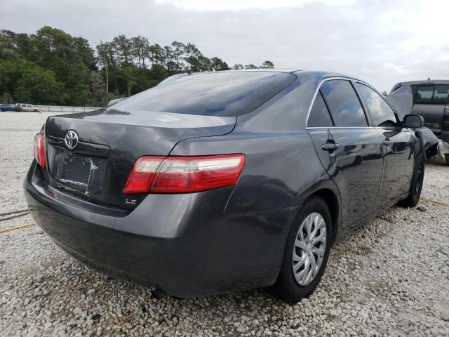 Photo 4 from auction – 2009 TOYOTA CAMRY BASE with VIN 4T1BE46K89U844816