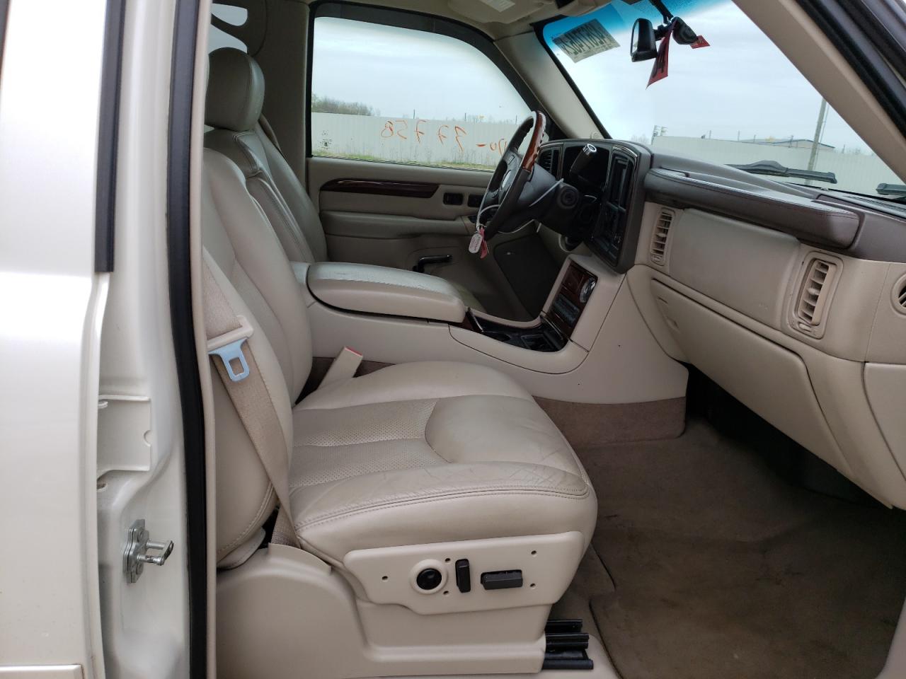 Photo 5 from auction – 2006 CADILLAC ESCALADE E with VIN 3GYEK62N36G190483
