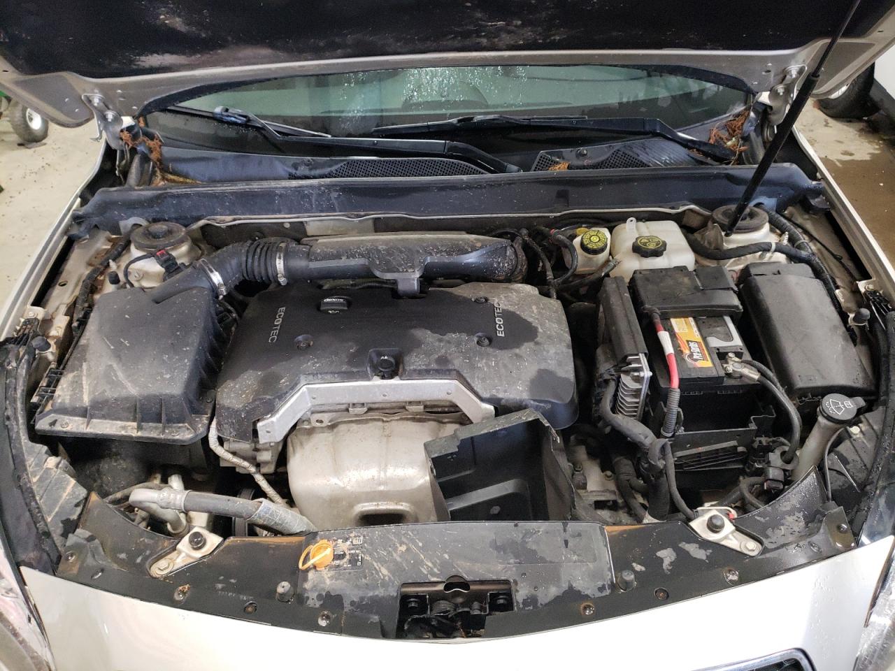 Photo 7 from auction – 2013 CHEVROLET MALIBU 1LT with VIN 1G11C5SA4DF160215