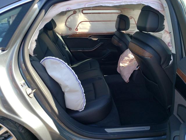 Photo 6 from auction – 2019 AUDI A8 L with VIN WAU8DAF83KN014567