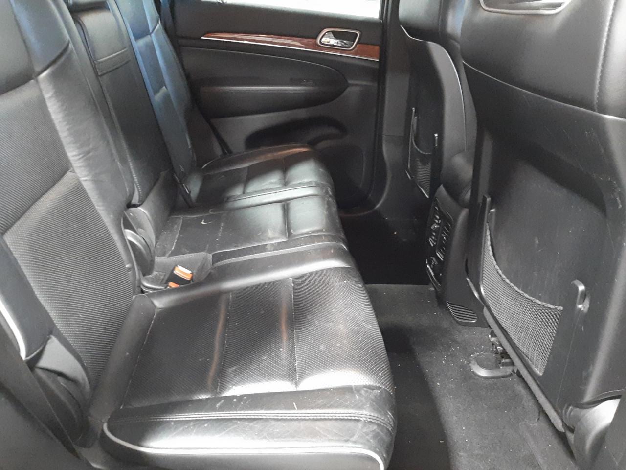 Photo 6 from auction – 2011 JEEP GRAND CHER with VIN 1J4RR6GT5BC686581
