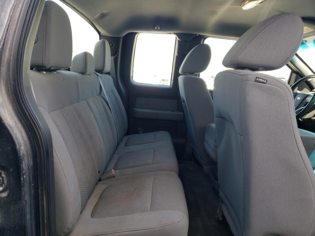 Photo 6 from auction – 2014 FORD F150 SUPER with VIN 1FTFX1EF6EKG36152