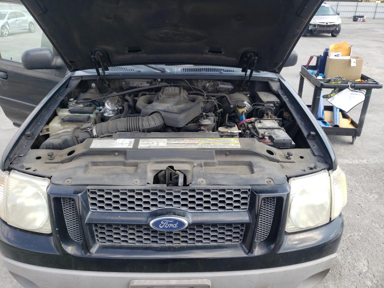 Photo 7 from auction – 2001 FORD EXPLORER S with VIN 1FMZU67E21UA50095