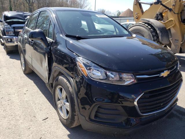 Photo 9 from auction – 2019 CHEVROLET TRAX LS with VIN 3GNCJKSB5KL355439